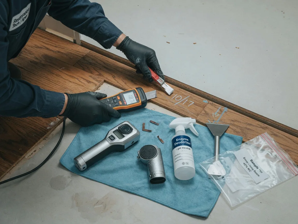 Why choose Water Damage Repair in Tupelo, OK